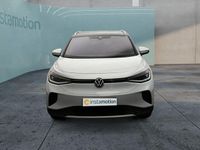 Gebraucht VW ID.4 Pro Performance 150 kW (204 PS) 2023 Weiß SUV