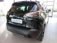 Gebraucht Opel Crossland GS Line 110 PS (80 kW) 2022 Schwarz SUV