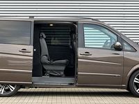 Gebraucht Mercedes Viano 224 PS (164 kW) 2013 Braun Van / Kleinbus