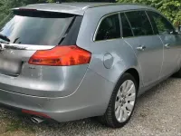 Gebraucht Opel Insignia Sport 260 PS (191 kW) 2009 Silber Kombi