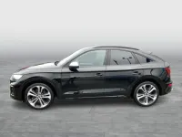 Gebraucht Audi SQ5 Sportback Ambiente 341 PS (250 kW) 2022 Schwarz SUV