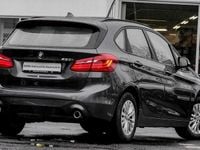 Gebraucht BMW 220 Advantage 192 PS (141 kW) 2020 Grau Van / Kleinbus