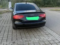 Gebraucht Audi A4 143 PS (105 kW) 2008 Schwarz Limousine