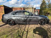 Gebraucht BMW 325 218 PS (160 kW) 2006 Grau Limousine