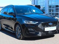 Neu Ford Focus ST-Line X 155 PS (114 kW) 2025 Schwarz Limousine