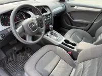 Gebraucht Audi A4 Attraction 120 PS (88 kW) 2010 Schwarz Limousine