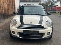 Gebraucht Mini Cooper Clubman 111 PS (81 kW) 2010 Weiß Kombi