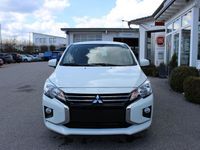 Neu Mitsubishi Space Star Select 71 PS (52 kW) 2025 Weiß Limousine