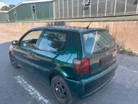 Gebraucht VW Polo 1997 Grün Kleinwagen