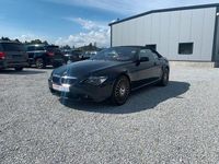 Gebraucht BMW 645 Cabriolet Sport Line 333 PS (244 kW) 2005 Schwarz Cabrio