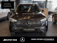 Gebraucht Mercedes GLC200 AMG 163 PS (119 kW) 2026 Grau SUV