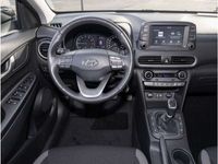 gebraucht Hyundai Kona KONATrend 2WD 1.0 T-GDI LED Klimaautom DAB SHZ LenkradHZG Spurhalteass. Fernlic