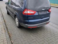 Second-hand Ford Galaxy 145 CP (106 kW) 2009 Albastru Monovolum
