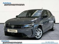 Gebraucht Opel Corsa Edition 101 PS (74 kW) 2024 Grau Kleinwagen