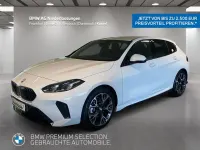 Gebraucht BMW 120 Shadowline 156 PS (114 kW) 2025 Weiß Kleinwagen