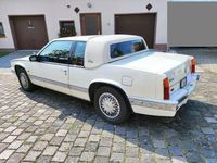 Gebraucht Cadillac Eldorado 203 PS (149 kW) 1991 Weiß Coupé