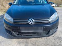 Usata VW Golf 2009 Nero Coupé