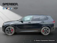 Neu BMW X5 Sport Line 313 PS (230 kW) 2026 Schwarz SUV
