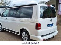 Gebraucht VW California Beach 179 PS (131 kW) 2013 Weiß Van