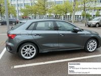 gebraucht Audi A3 Sportback 35 TFSI S line Matrix/Alcantara/HUD