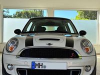 Gebraucht Mini Cooper S 184 PS (135 kW) 2010 Weiß Kleinwagen