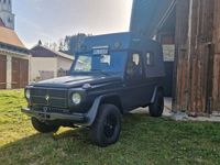 gebraucht Mercedes G230 PUCH W461.217