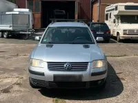 Gebraucht VW Passat 101 PS (74 kW) 2003 Silber Kombi