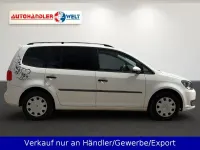 Używany VW Touran 105 KM (77 kW) 2011 Biały Minivan