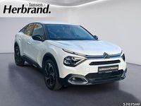 Gebraucht Citroën C4 Shine 131 PS (96 kW) 2023 Weiß Limousine