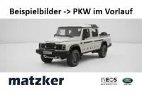 Gebraucht Ineos Grenadier 249 PS (183 kW) 2024 Weiss SUV