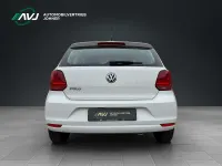 Usata VW Polo Trendline 75 CV (55 kW) 2016 Bianco Berlina