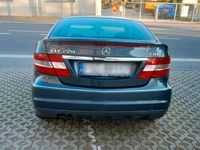 gebraucht Mercedes CLC220 polnische Zulassung