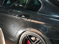 Gebraucht BMW 320 Sport Line 185 PS (136 kW) 2011 Schwarz Limousine