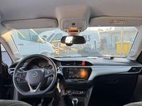 Gebraucht Opel Corsa 75 PS (55 kW) 2022 Schwarz Kleinwagen