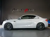 Gebraucht BMW M2 Competition Edition 500 PS (367 kW) 2019 Hockenheim silber metallic Coupé
