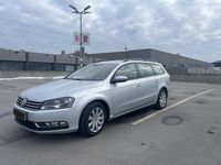 Gebraucht VW Passat 140 PS (102 kW) 2012 Silber Kombi