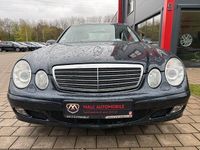 Second-hand Mercedes E200 122 CP (89 kW) 2003 Negru Berlinǎ