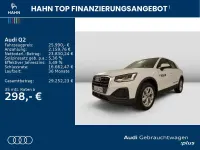 Gebraucht Audi Q2 Comfort 116 PS (85 kW) 2026 Weiß SUV