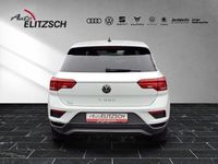 gebraucht VW T-Roc TSI Style Navi LED ACC