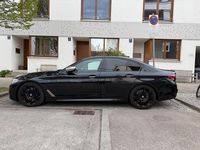 Gebraucht BMW M550 Performance 462 PS (339 kW) 2018 Limousine