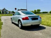 Gebraucht Audi TT Sport 179 PS (131 kW) 2002 Silber Coupé