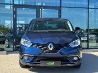 Gebraucht Renault Scenic E-Tech LIMITED 140 PS (102 kW) 2018 Blau Van / Kleinbus