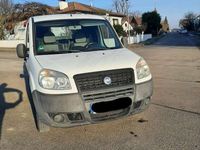 gebraucht Fiat Doblò Cargo JTD 223.117.2