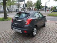 gebraucht Opel Mokka Edition Automatik Schiebedach