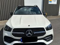 Gebraucht Mercedes GLE400 330 PS (242 kW) 2020 Weiß SUV