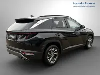 Gebraucht Hyundai Tucson Trend 150 PS (110 kW) 2024 Schwarz SUV