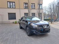 gebraucht Nissan Qashqai 2.0 i-Way CVT-M6 Automatik i-Way