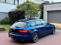 Gebraucht Audi A4 204 PS (150 kW) 2013 Blau Kombi