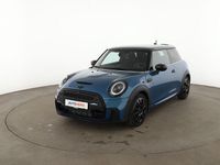 Gebraucht Mini John Cooper Works 178 PS (130 kW) 2021 Blau Kleinwagen