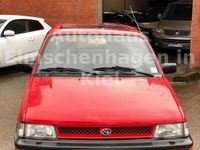 gebraucht Subaru Justy 1.2 AWD 4x4 1.Hand Scheibedach#gepflegt!